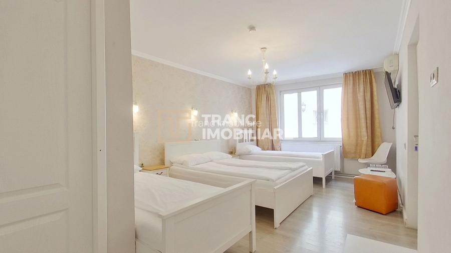 Pensiune cu 10 camere + spațiu comercial inclus pe Calea Radnei - 9