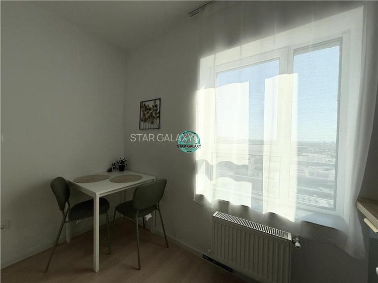 Apartament cu 2 camere, cu parcare subterata, ,Vivat Residence - 4