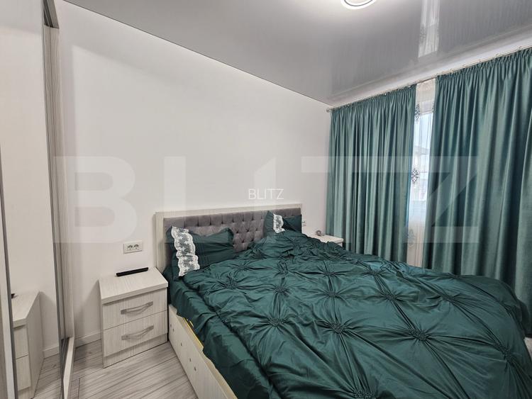 Apartament 2 Camere + Loc Parcare, etaj intermediar, Bloc Nou, Zona: Visani - 3
