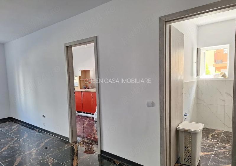Apartament   sau spațiu comercial  41 mp Florești strada stejarului Nr 40 - 4