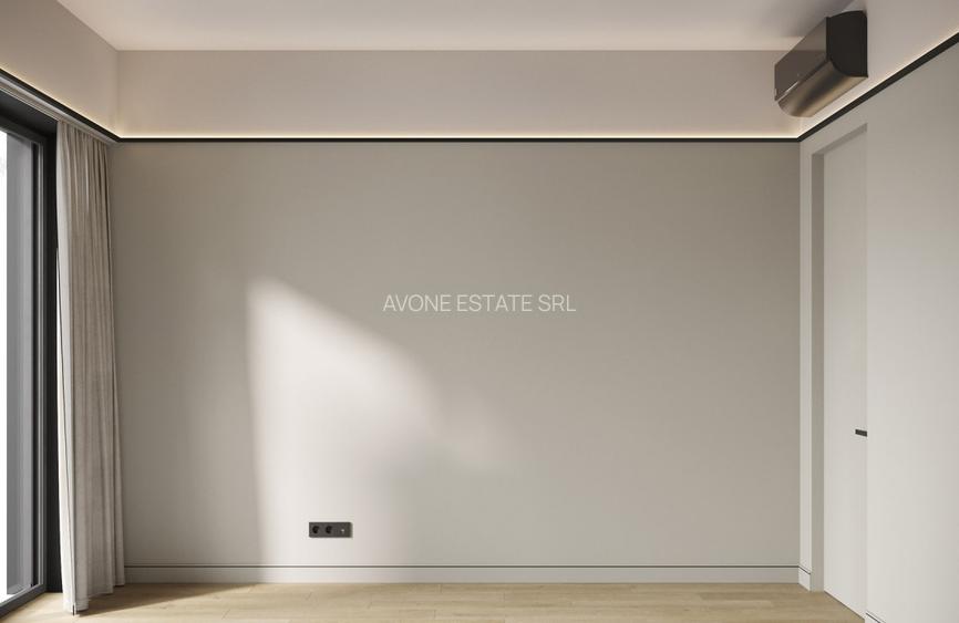 Apartament Premium cu 3 camere + Balcon 10 m - 4