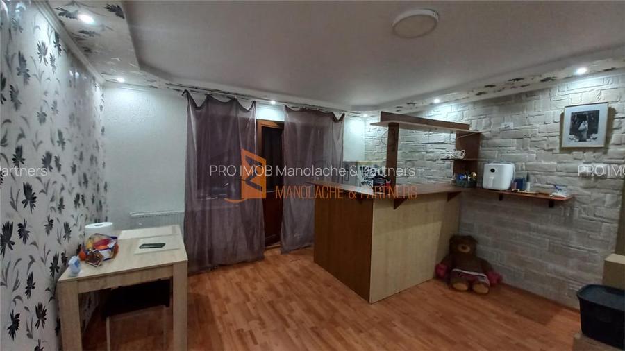 Apartament 2 camere cf 1 semidecomandat zona Micro 3 - 7