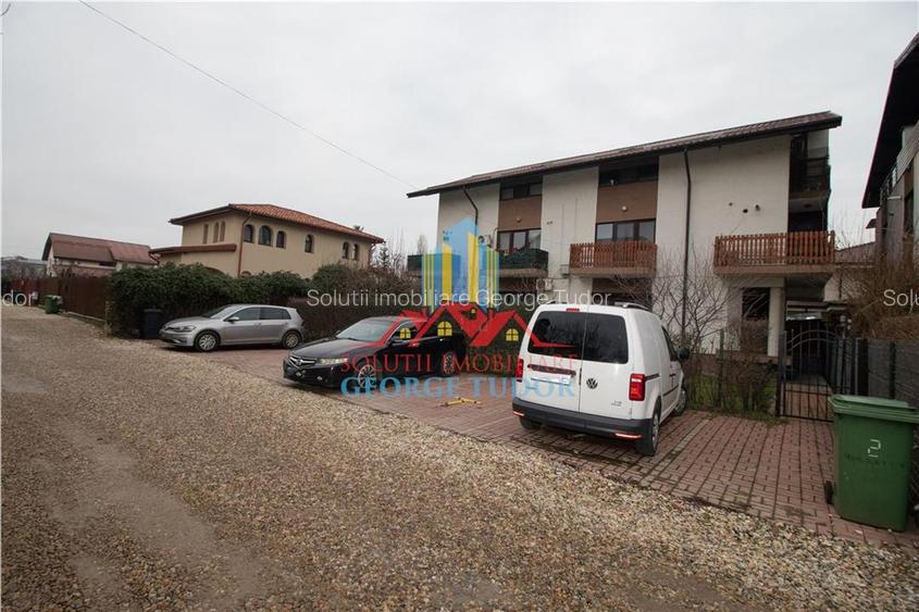 Apartament 2 camere  75 mp. Str. Sarbu Constantin Nr. 13  Chiajna - 34