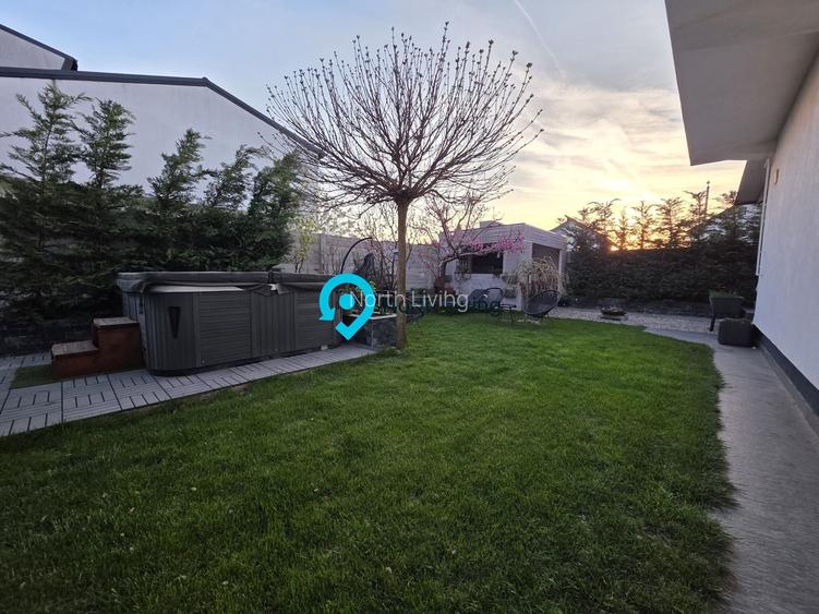 Casa 4 camere + curte 300 mp Tunari - 3