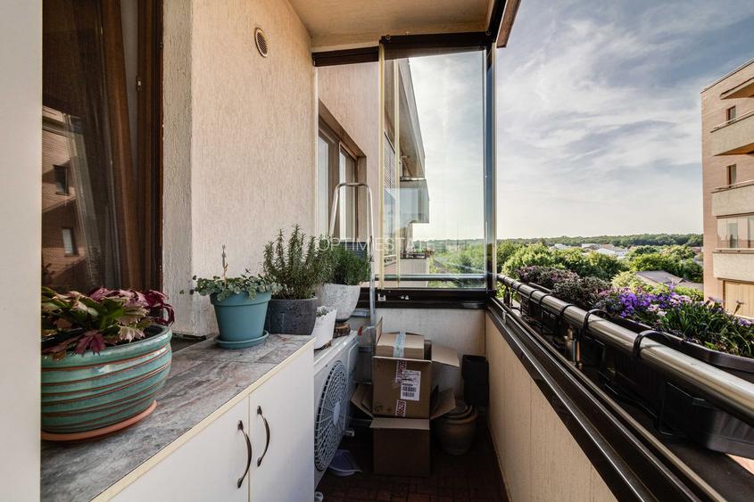 2 camere GENEROS 60mpu, mobilat si utilat, ! Bloc 2010! - 11