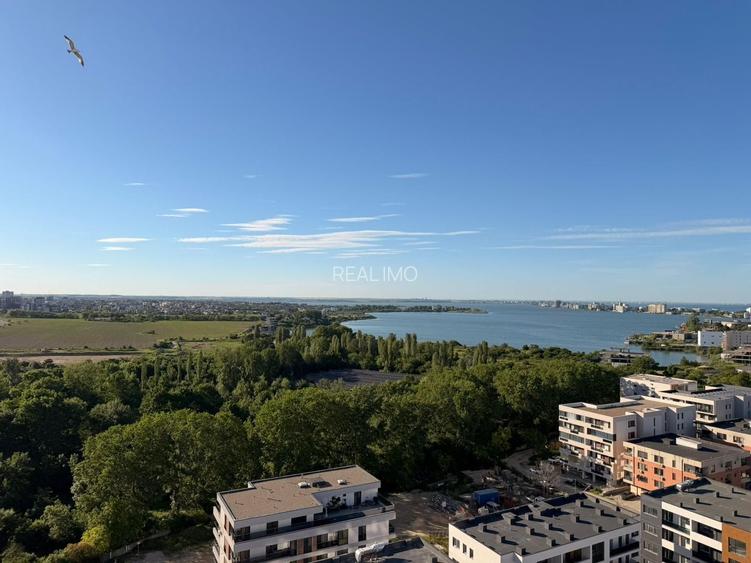 Tomis Tower-Campus-2 camere -totul nou-etaj 14/15 - 7