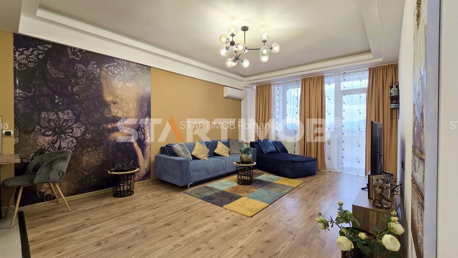 Apartament mobilat Isaran Residence zona Coresi - 6