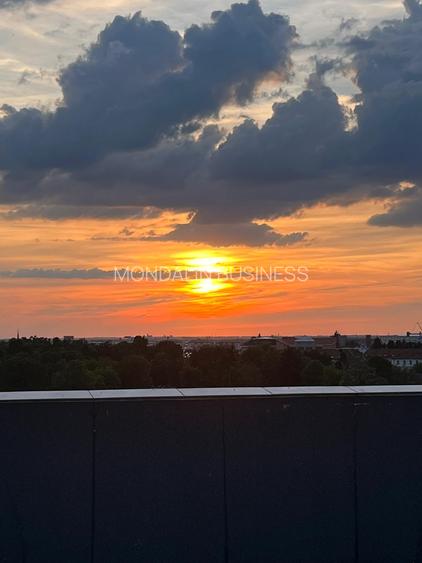 Apartamentt C-t 2 camere+ sufragerien, etaj 7, Sovata , Decebal-Dacia, Oradea. - 14