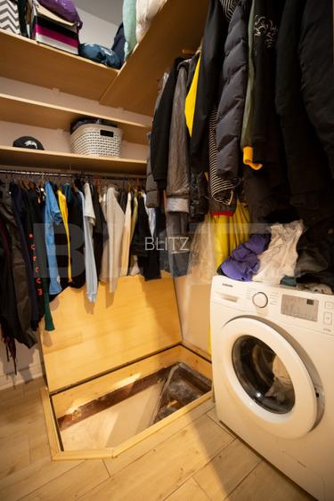 Apartament cu personalitate, tavan inalt si terasa – zona Scala Center - 14