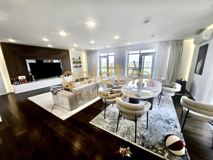 PENTHOUSE DUPLEX SPECTACULOS 305MP/TERASA 77MP/2LOCURI PARCARE/2BOXE/FLOREASCA - 3