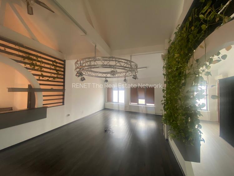 Vă propunem spre inchiriere clădire de birouri situată în Cotroceni - 9