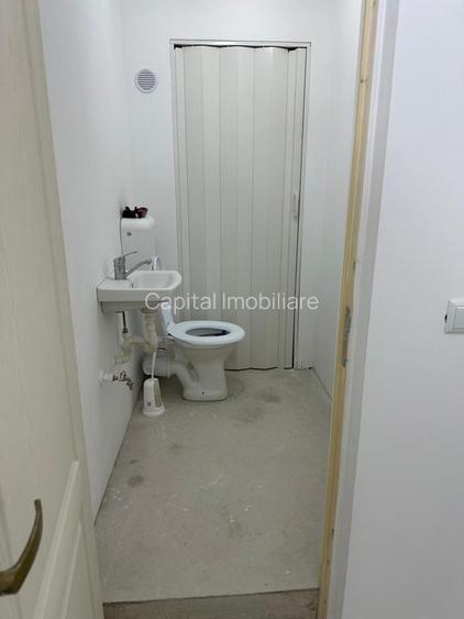 Spațiu comercial 200 mp – Ideal producție / confecții / depozitare  - 5