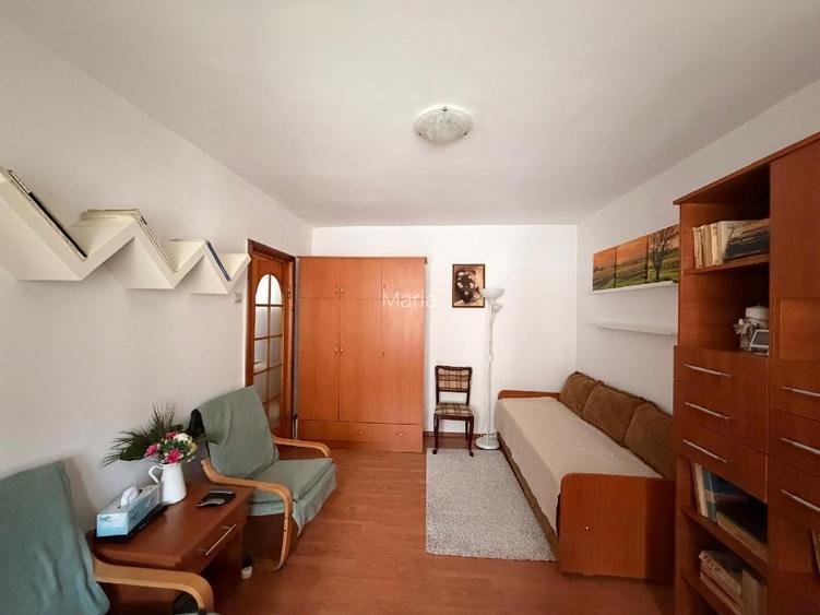 Garsonieră cochetă, complet mobilată, centrală proprie – Giurgiu - 2