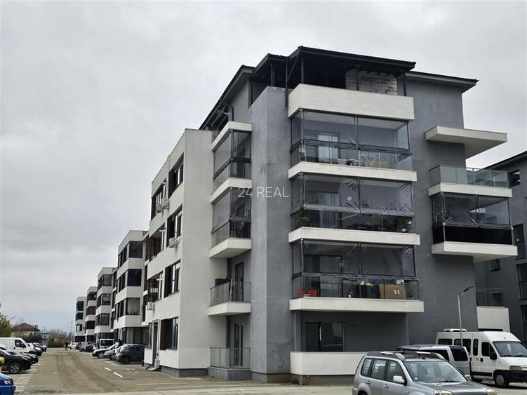 Apartament finalizat - 2 camere in Belize Residence + terasa - 10