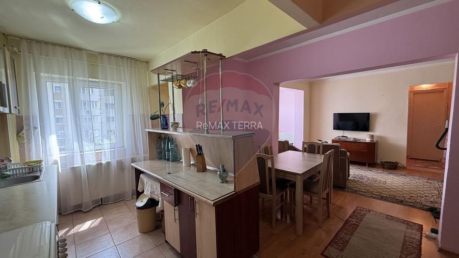 Apartament 2 camere – Bd. Decebal, zona Meda - 5