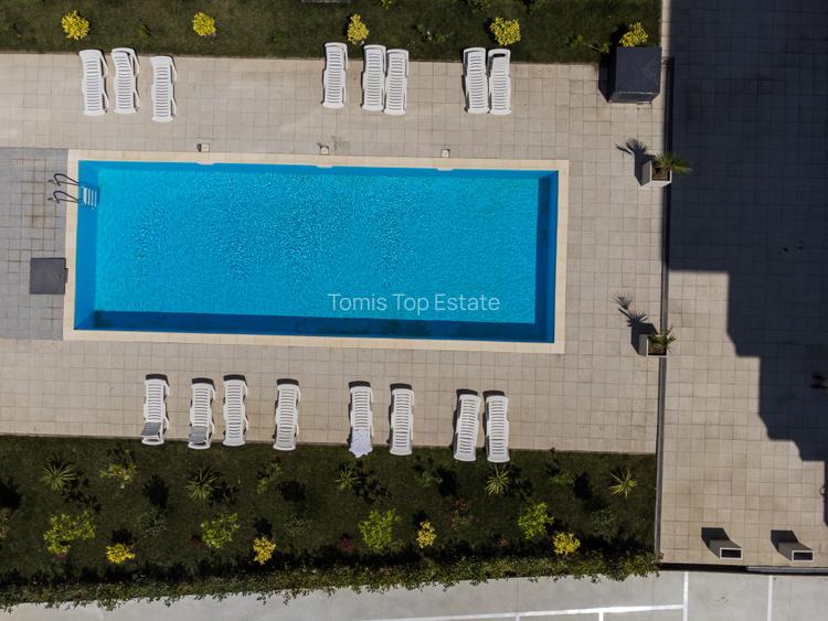 Apartament cu acces DIRECT la PISCINA, curte proprie+parcare subterana inclusa! - 48