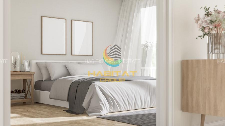 2 camere Bloc NOU finalizat - Metrou Timpuri Noi - 4