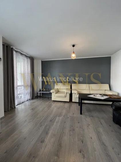 Apartament 2 camere, 50mp, terasa 10mp, parcare, zona Donath Park - 4