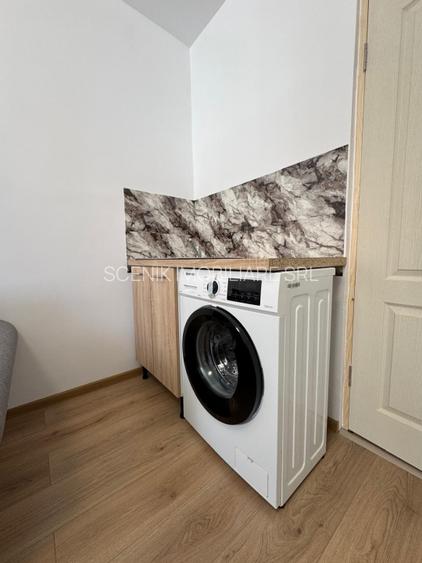 Garsoniera de inchiriat in zona Metrom - str. Barbu Lautaru - Carpatilor - 5