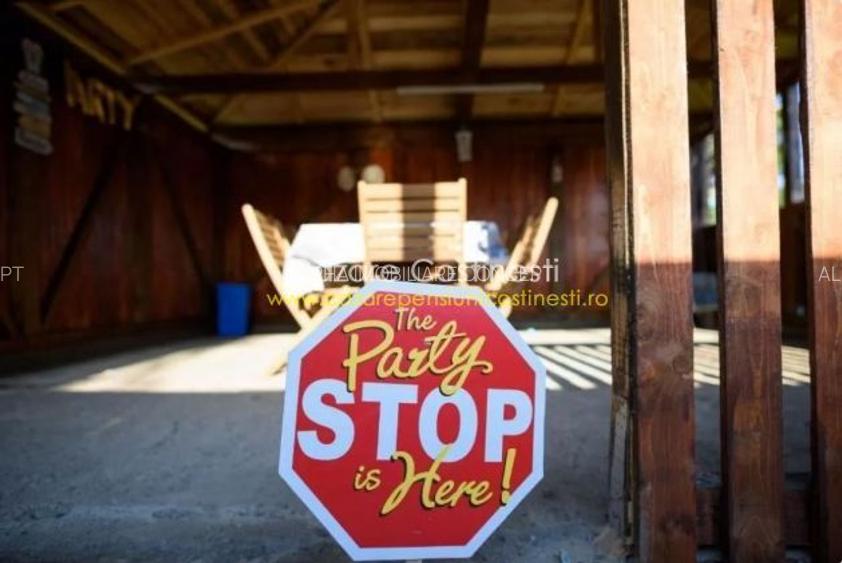 PENSIUNE 8 UNITATI DE CAZARE - COSTINESTI - 28