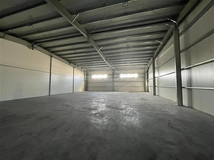 Inchiriere depozit/hala/spatiu industrial Pantelimon - Centura - 9
