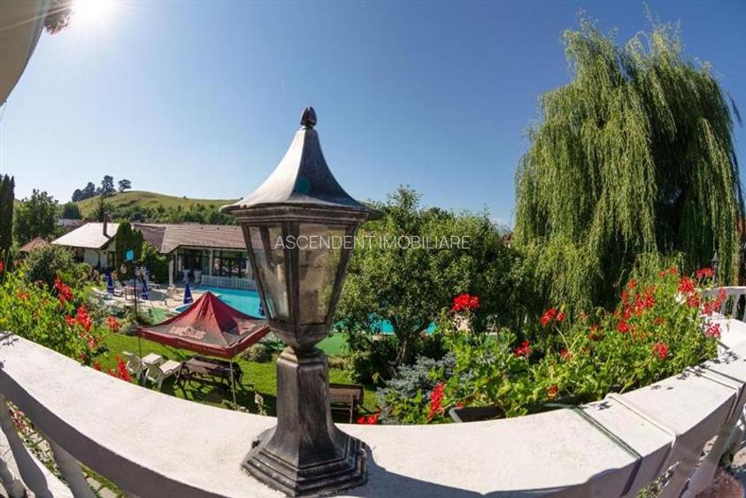 Hotel Bielmann,unicitate si profitabilitate optima in turism,Sanpetru, Brasov - 38
