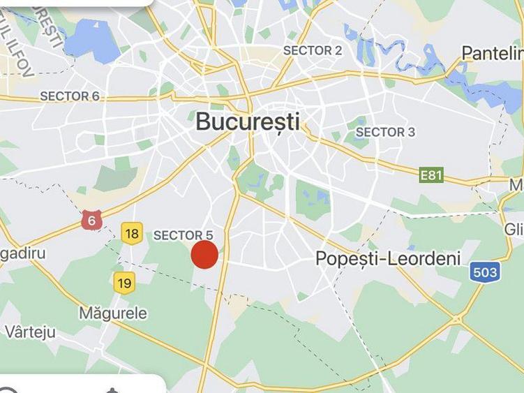 Soseaua Giurgiului - Dedeman, investitie, langa viitor metrou Progresul,