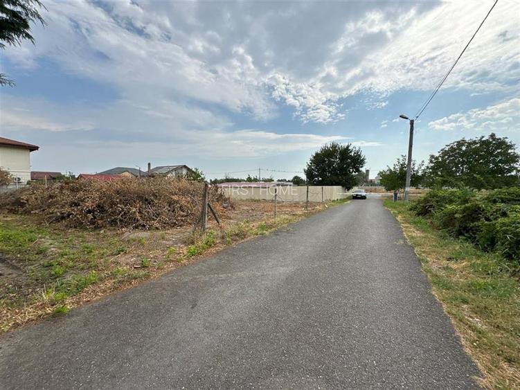 Teren intravilan 850 mp in zona strada Vlad Tepes - 7