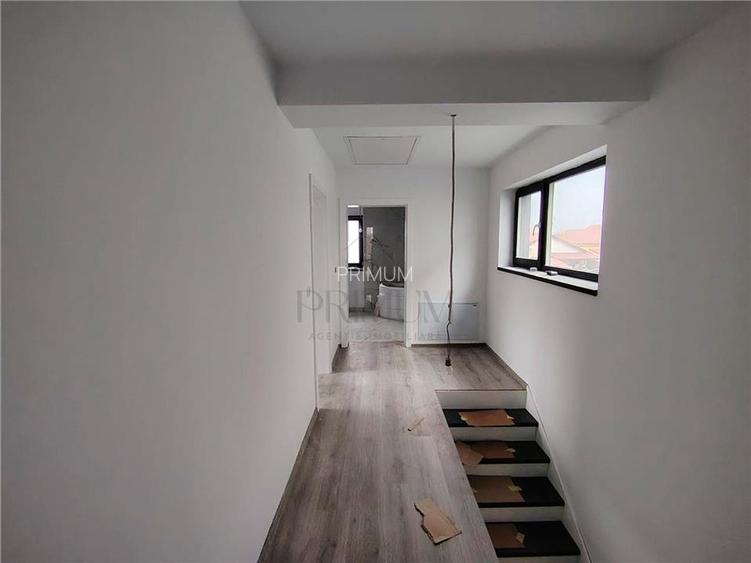 Comision 0 - Duplex modern - despartit prin baie - 2 fronturi stradale - pompa c - 5