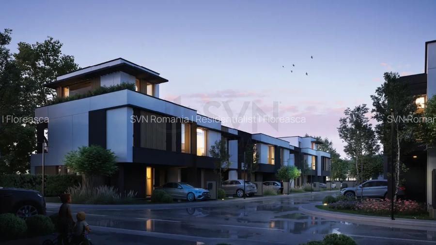 REV2005443 Pipera l Bellemonde Residence l Vila 5 camere 205 mp - 6