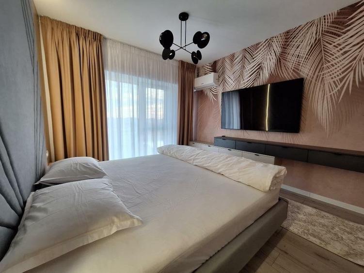 Apartament 3 camere Lux-prima închiriere în zona Lacul Tei