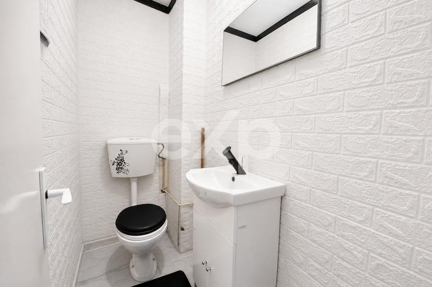 Apartament 4 Camere | Punctele Cardinale | 117 mp | 2 Băi | Centrală Proprie