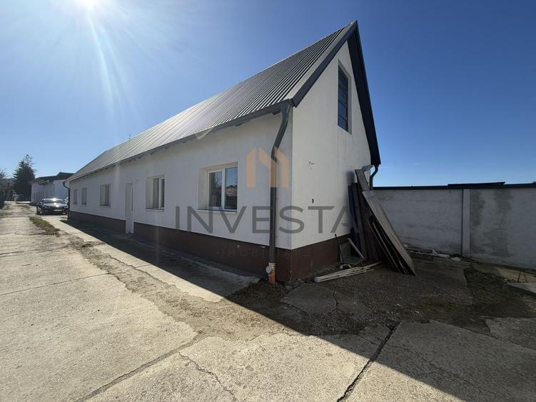 Spatiu comercial de 85 mp de inchiriat, Floresti