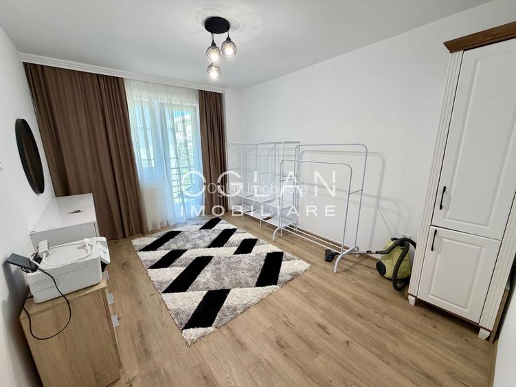Apartament modern cu 3 camere, 2 băi și parcare subterană – Turnișor - 8