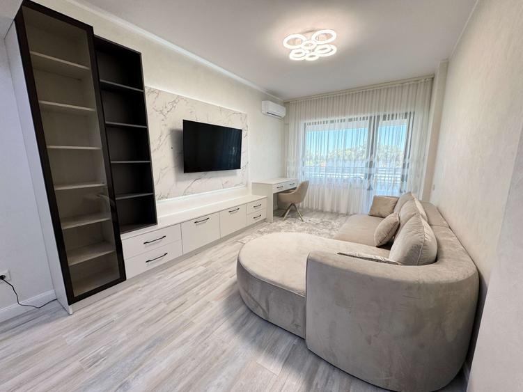 Copou, Royal Town, apartament modern, spatios, 2 camere, parcare subterana