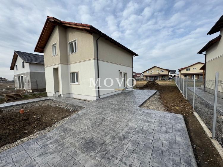 Casa Individuala | Mosnita Noua | Zona Kaufland | 4 dormitoare