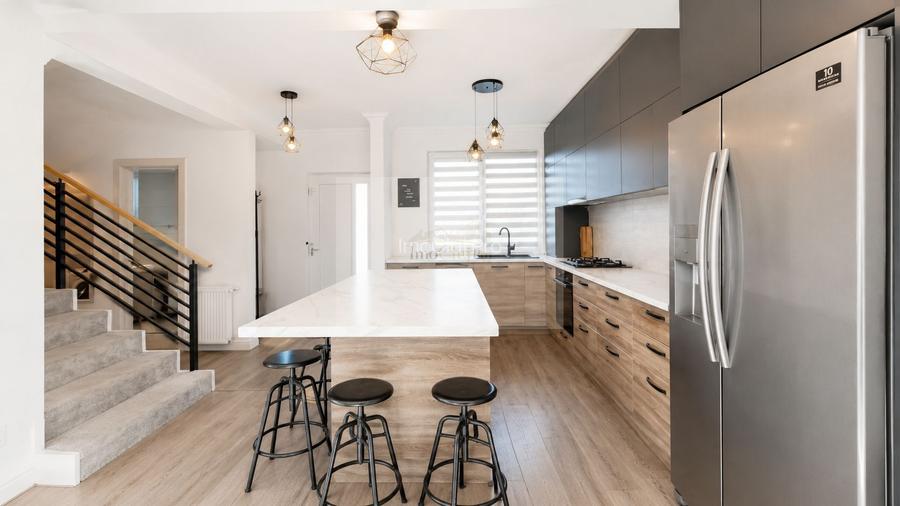 Casa tip duplex cu 4 camere și curte proprie – ideală pentru familie - 9