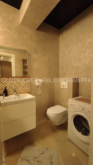 Apartament 2 camere de lux de inchiriat in Tomis Plus - 8
