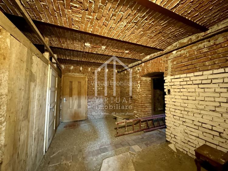 Apartament si spatiu comercial in zona centrala, 150mp utili, garaj - 23