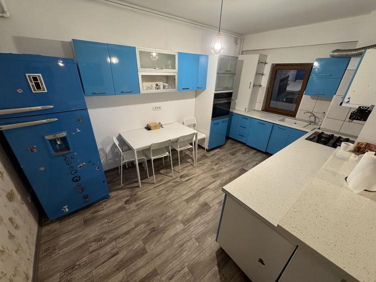 Apartament 2 camere zona Casa de Cultura cu Curte