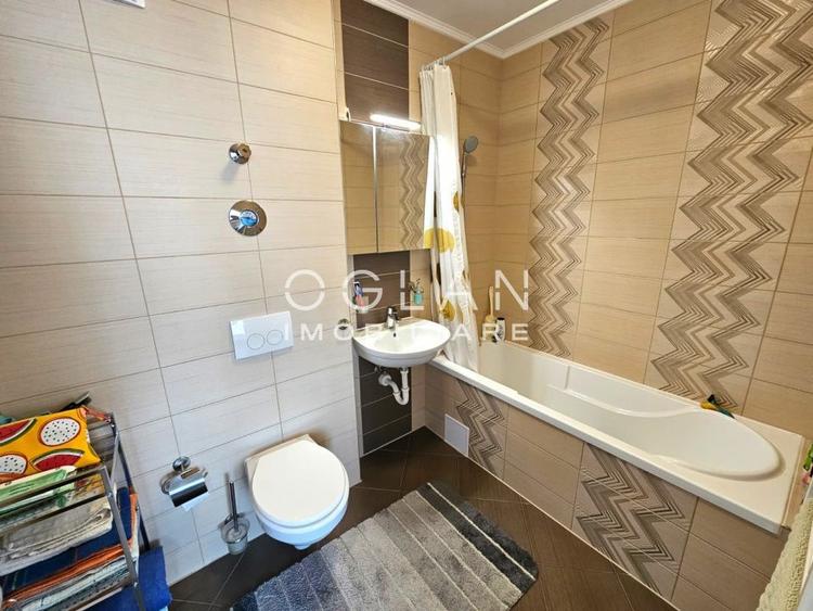 Penthouse cu vedere spre munti, terasa, boxa, Avantgarden, Sibiu