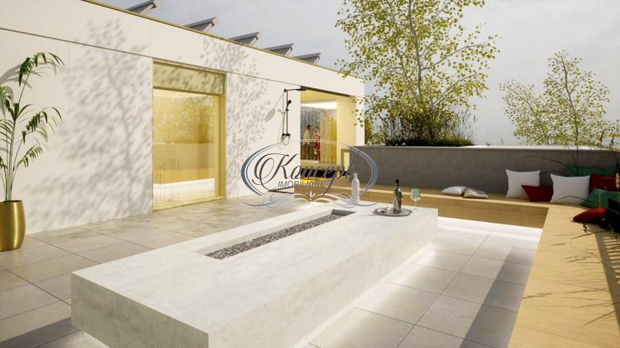 Apartament deosebit in imobil Premium