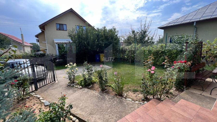Casa 4 camere, 110 mp, Calea Bucuresti Hanul Doctorului - 3