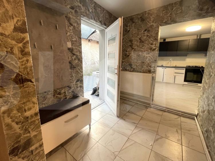 Casă de vânzare în Hăghig – 120 mp, teren 489 mp