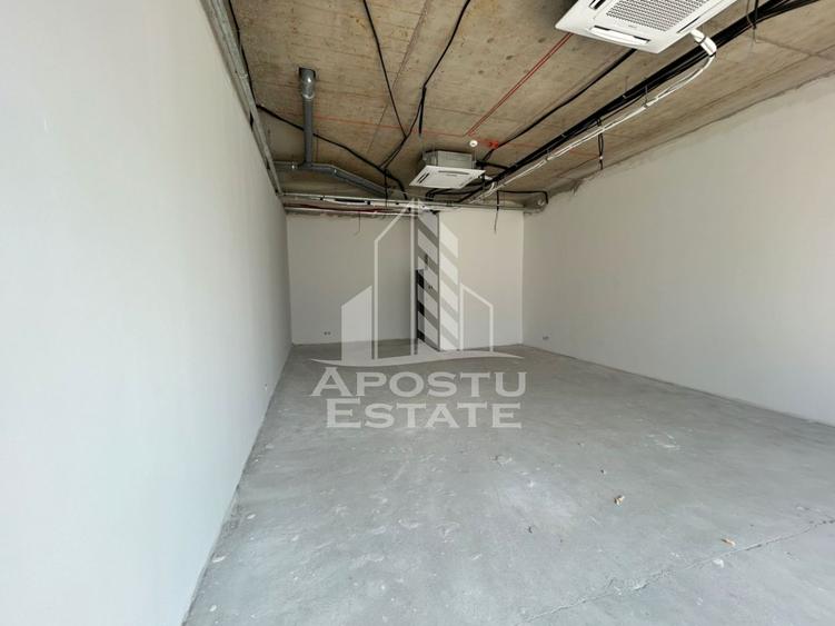 Spatiu comercial 51 mp, de inchiriat , Central - Nord One, Timisoara.