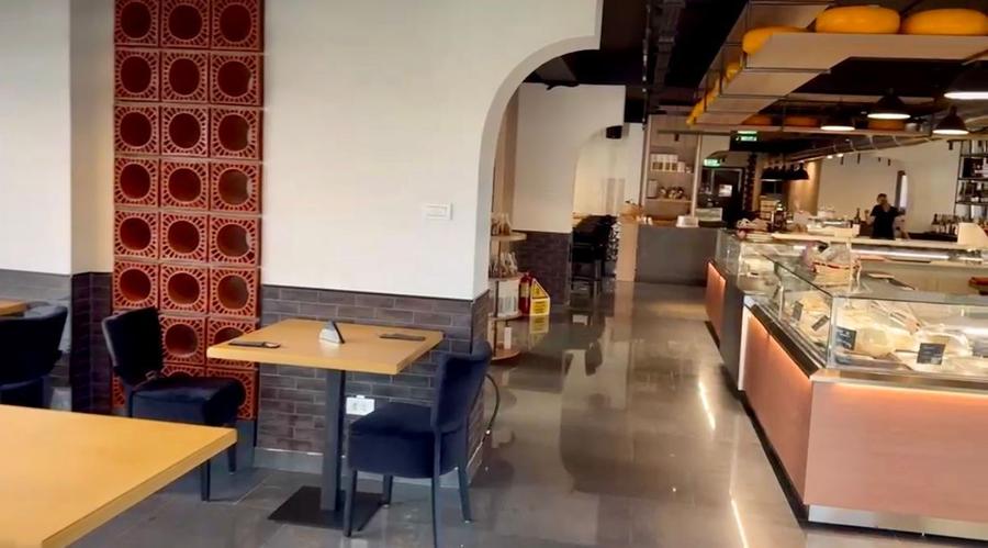 Spațiu HoReCa premium în Iancu Nicolae echipat, 12 locuri parcare