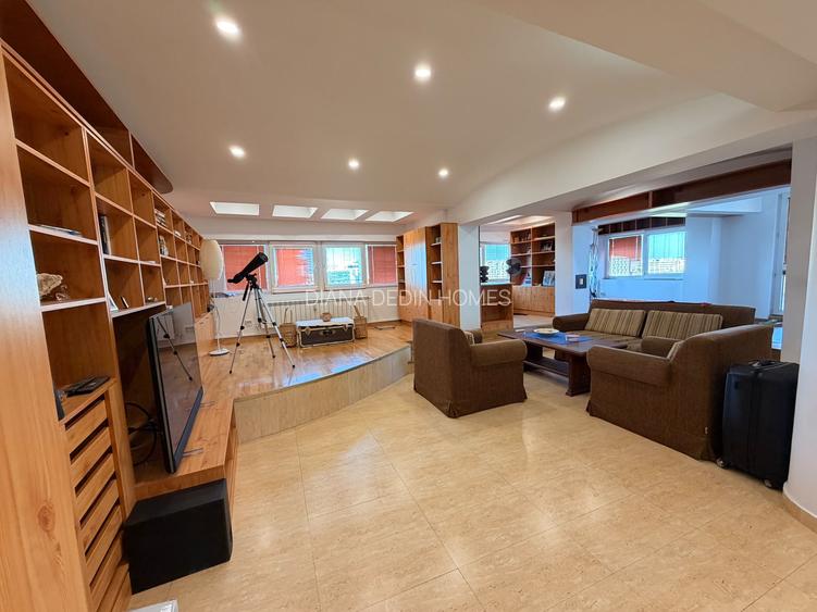 Apartament 2 camere de inchiriat + terasa 40 mp