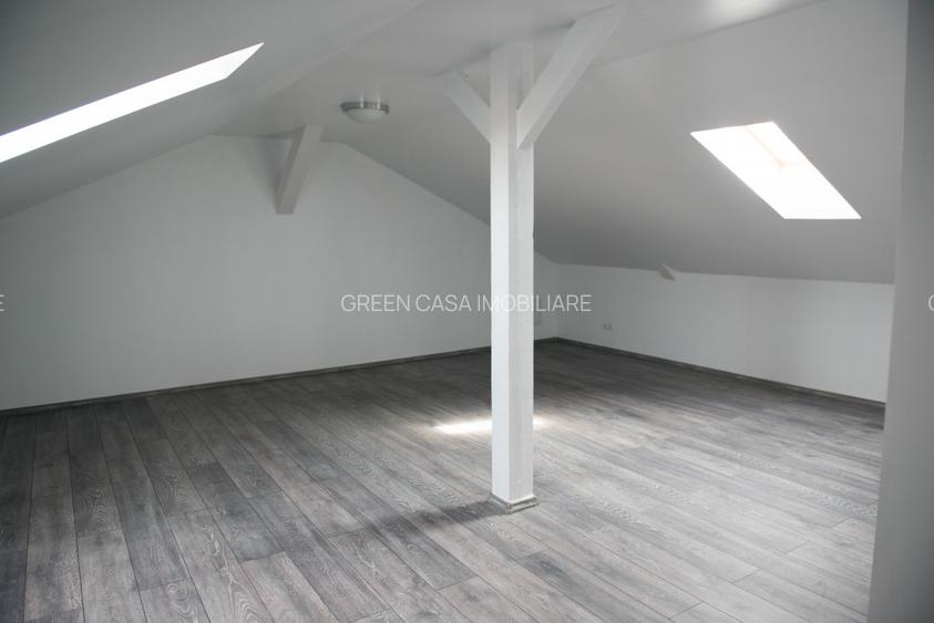 Casă premium cu piscină încălzită și teren 350 mp | Gruia - 12