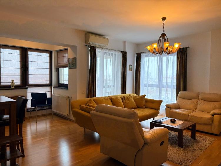 Apartament 2 Camere Pipera Greenvista 140K + TVA