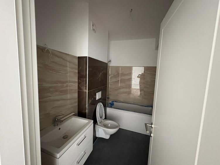 Apartament 2 camere - bloc nou - etaj 2